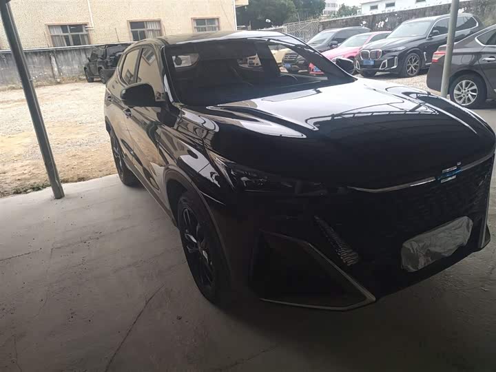 Фото 4 - Changan Oshan X5 Plus