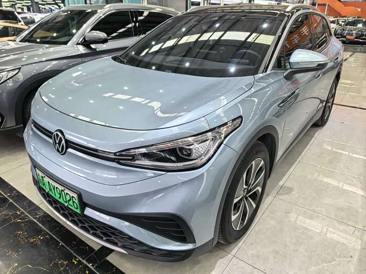 Фото 1 - Volkswagen ID.4 X