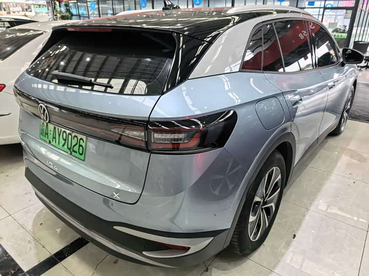 Фото 2 - Volkswagen ID.4 X