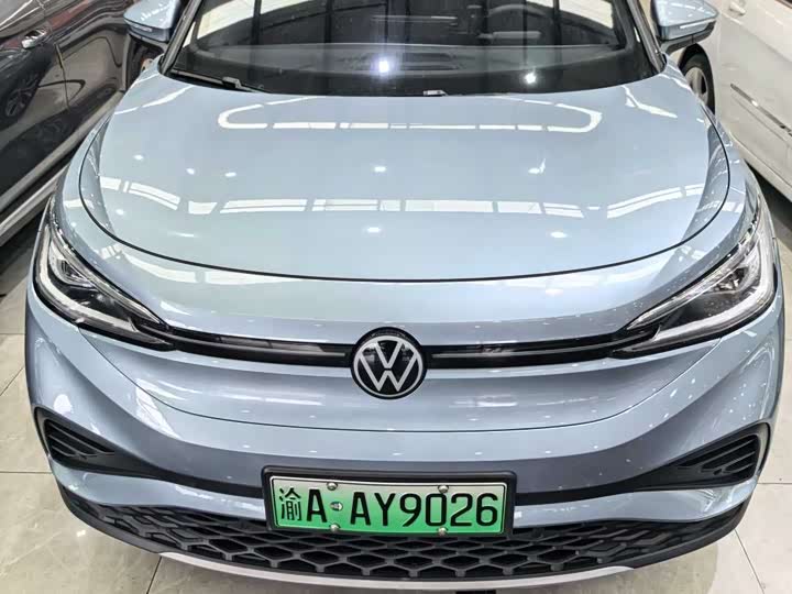 Фото 4 - Volkswagen ID.4 X