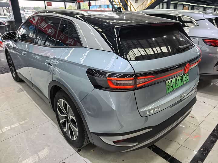 Фото 8 - Volkswagen ID.4 X