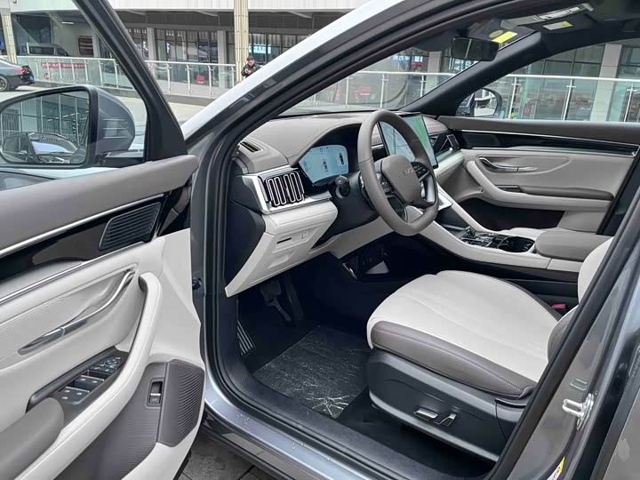 Фото 4 - BYD Song Plus Hybrid/EV