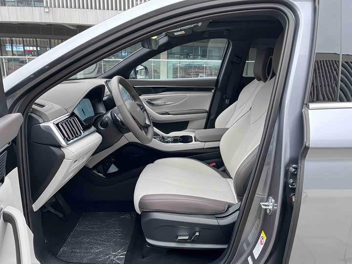 Фото 5 - BYD Song Plus Hybrid/EV