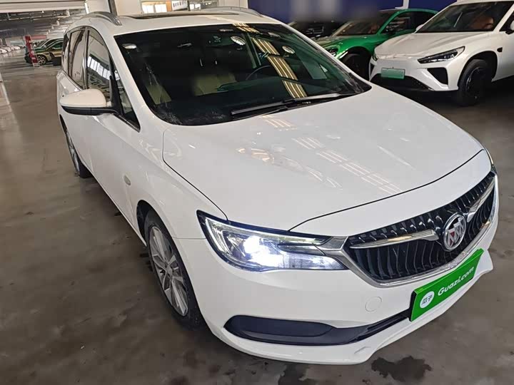 Фото 4 - Buick GL6