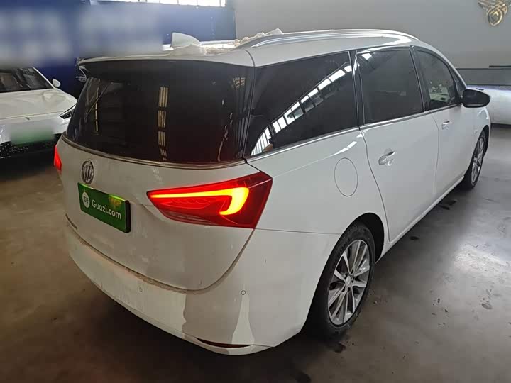 Фото 7 - Buick GL6