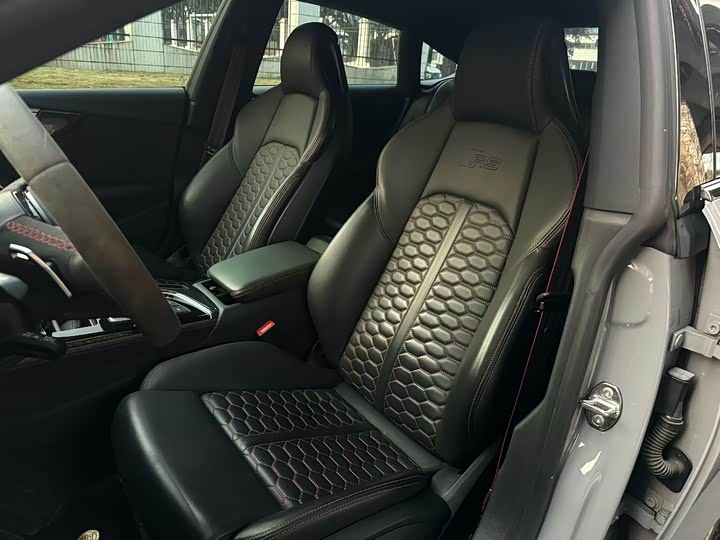 Фото 5 - Audi RS 5