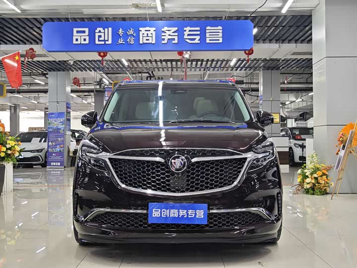 Фото 2 - Buick GL8 ES