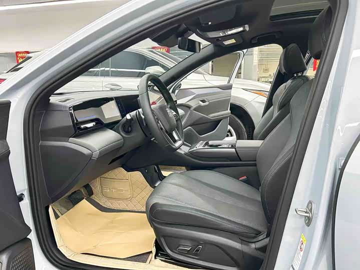 Фото 7 - BYD Qin L