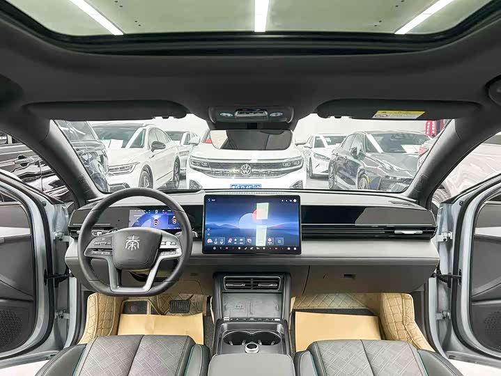 Фото 9 - BYD Qin L