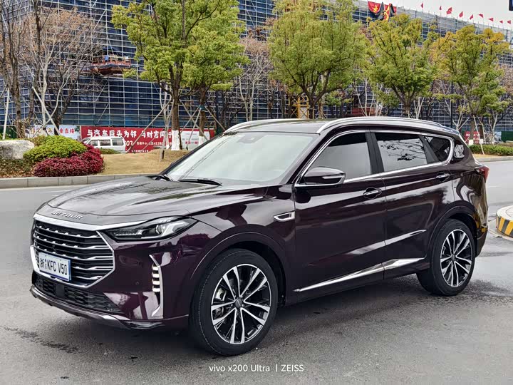 Фото 1 - Jetour X70 Plus