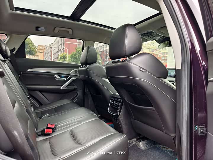 Фото 6 - Jetour X70 Plus