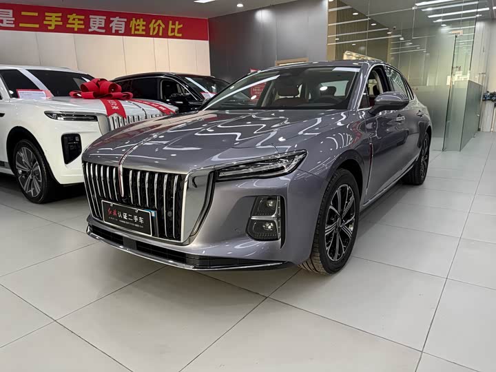 Фото 1 - Hongqi H5 Hybrid