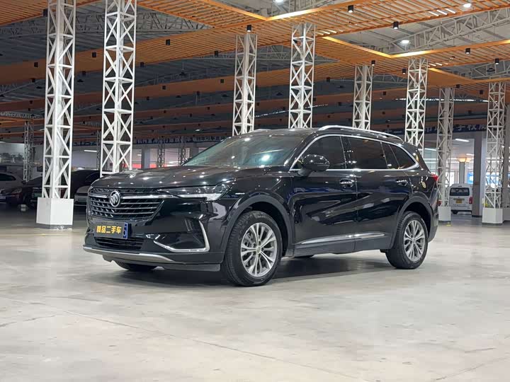 Фото 1 - Buick Envision Plus