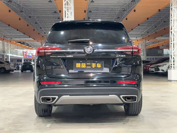 Фото 2 - Buick Envision Plus