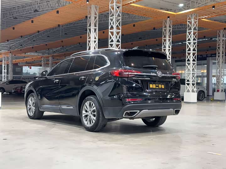 Фото 4 - Buick Envision Plus