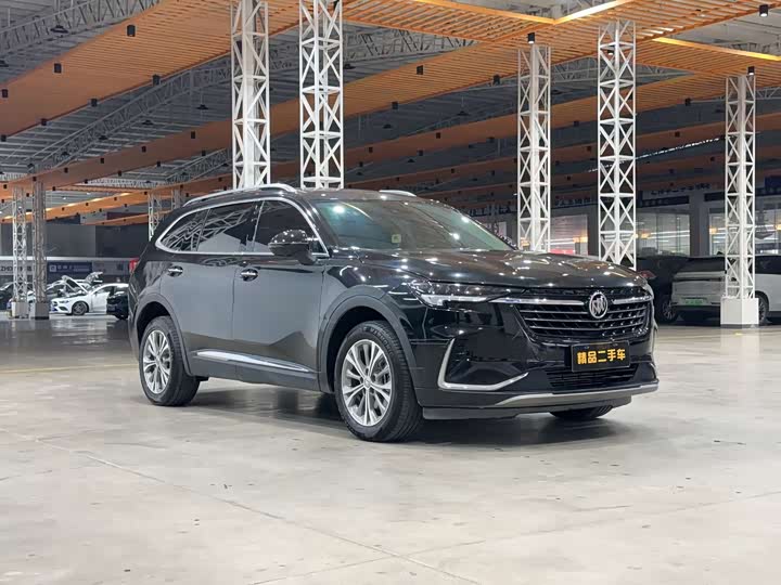 Фото 5 - Buick Envision Plus