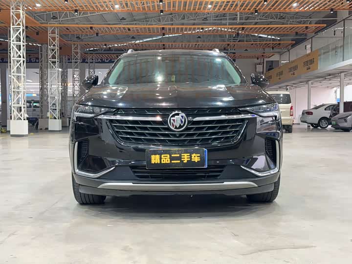 Фото 7 - Buick Envision Plus