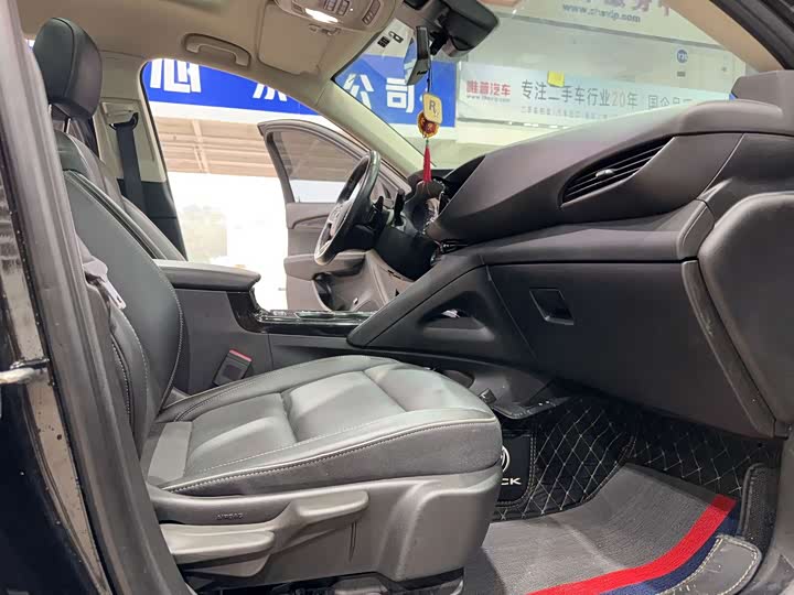 Фото 9 - Buick Envision Plus