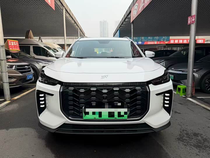 Фото 2 - Jetour X70