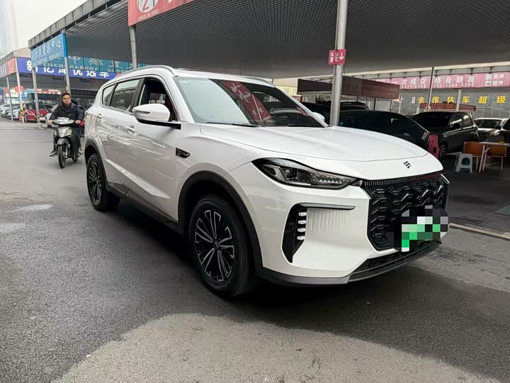 Фото 3 - Jetour X70