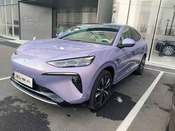 Фото 1 - Denza N7