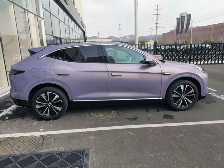 Фото 3 - Denza N7