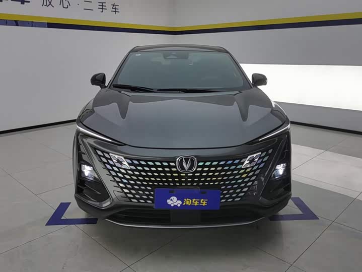 Фото 2 - Changan UNI-T
