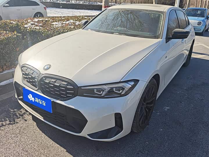 Фото 1 - BMW 3 Series