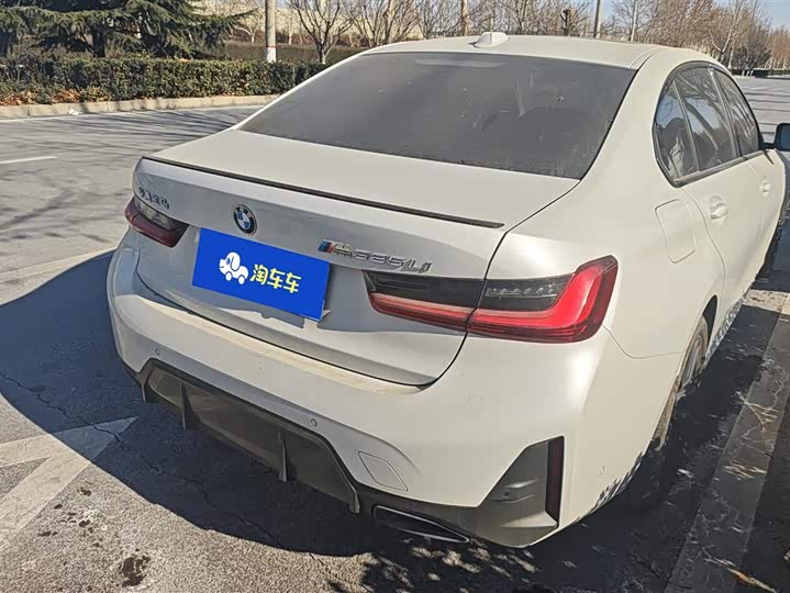 Фото 3 - BMW 3 Series