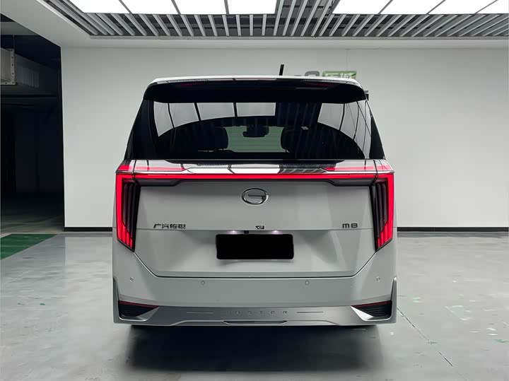 Фото 5 - GAC Trumpchi M8