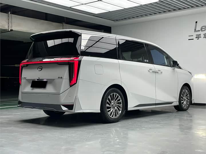 Фото 6 - GAC Trumpchi M8