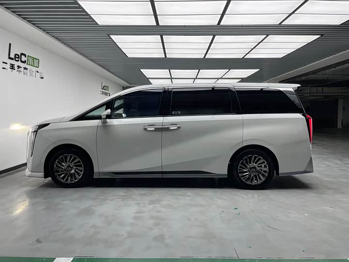 Фото 7 - GAC Trumpchi M8