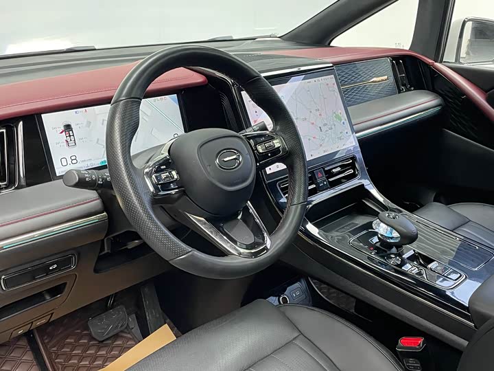 Фото 8 - GAC Trumpchi M8