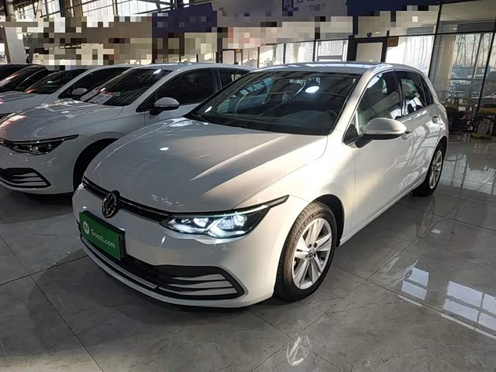 Фото 2 - Volkswagen Golf