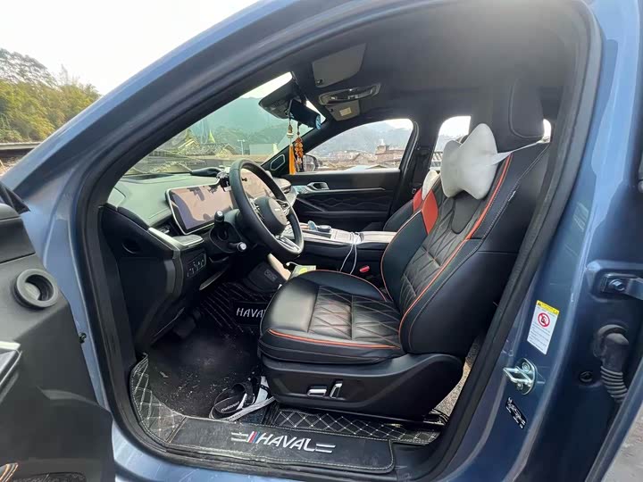 Фото 2 - Haval F7 (Monster)