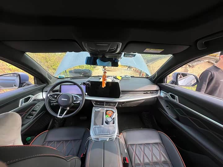 Фото 4 - Haval F7 (Monster)