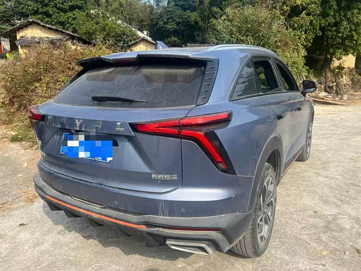 Фото 5 - Haval F7 (Monster)