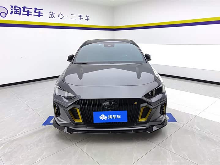 Фото 2 - GAC Trumpchi Empow R