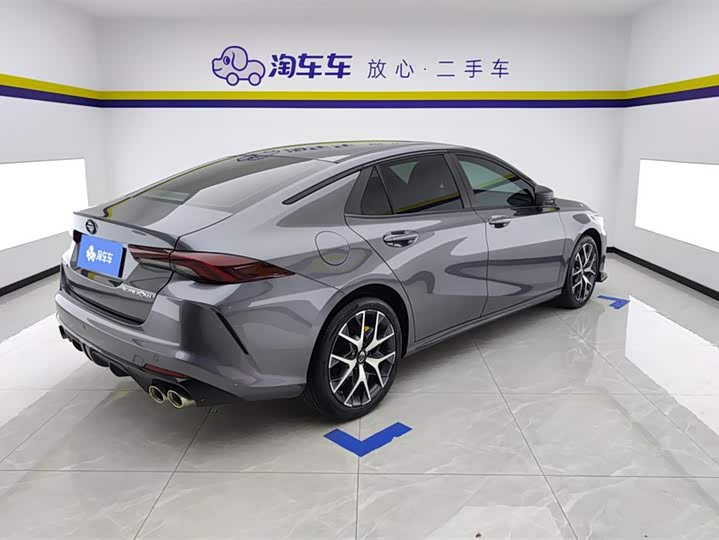 Фото 3 - GAC Trumpchi Empow R