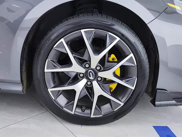 Фото 6 - GAC Trumpchi Empow R