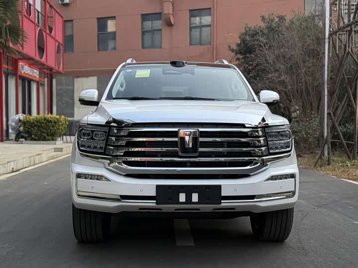 Фото 3 - Tank 500 Hybrid