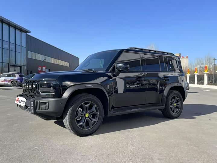 Фото 1 - Jetour T2