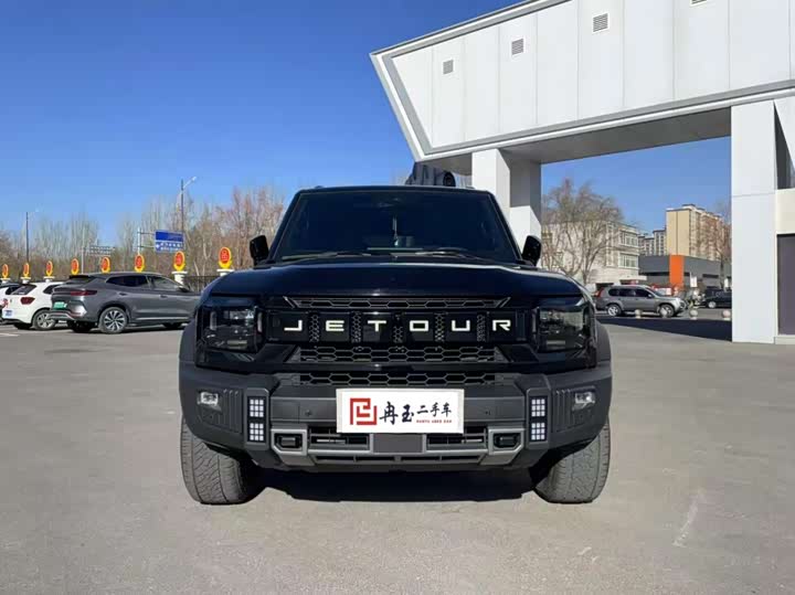 Фото 2 - Jetour T2