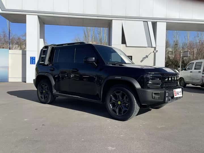 Фото 3 - Jetour T2