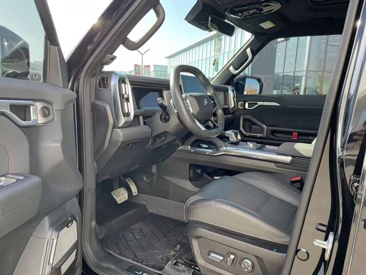 Фото 4 - Jetour T2