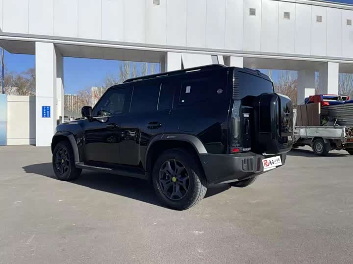 Фото 5 - Jetour T2