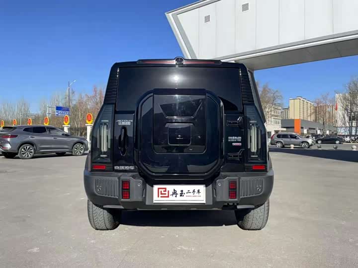 Фото 6 - Jetour T2