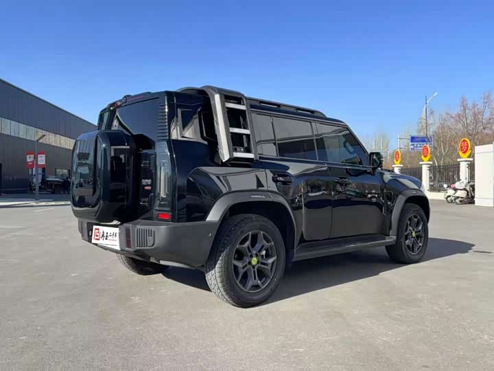 Фото 7 - Jetour T2