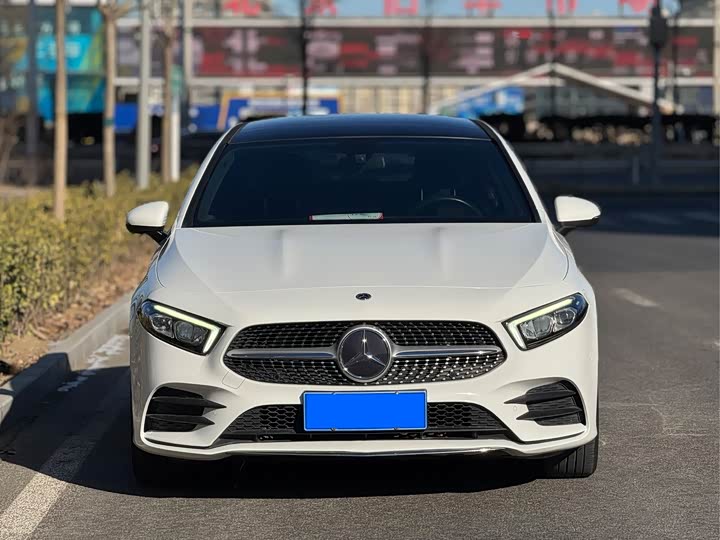 Фото 2 - Mercedes-Benz A-Class