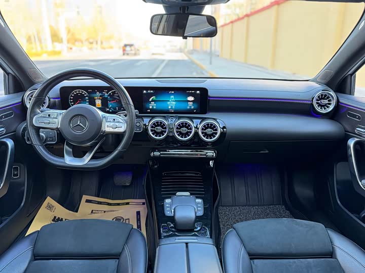 Фото 6 - Mercedes-Benz A-Class